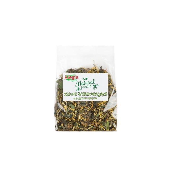 Alegia Ziółka wzmacniające 90g dla królików / gryzoni