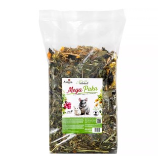 Alegia Natural Mega Paka dla Szynszyli 500g