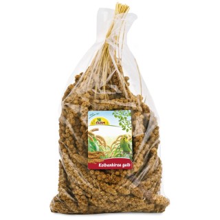 JR Birds Proso żółte w kłosach 1kg