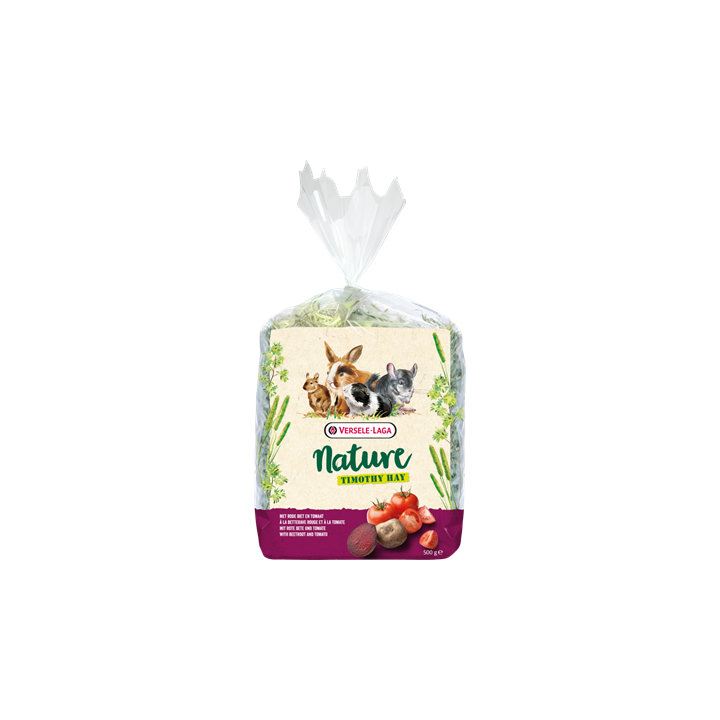 VL Siano tymotkowe z burakiem i pomidorem 500g dla królików i gryzoni