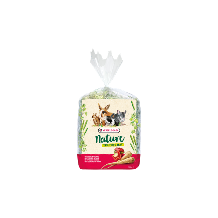 VL Siano tymotkowe z papryką i pasternakiem 500g dla królików i gryzoni