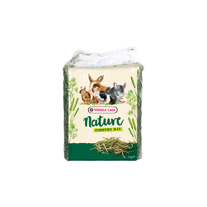 VL-Timothy Hay 1kg - siano tymotkowe dla królików i gryzoni