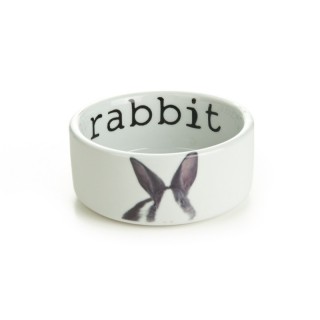 BEEZTEES Miska ceramiczna dla królika