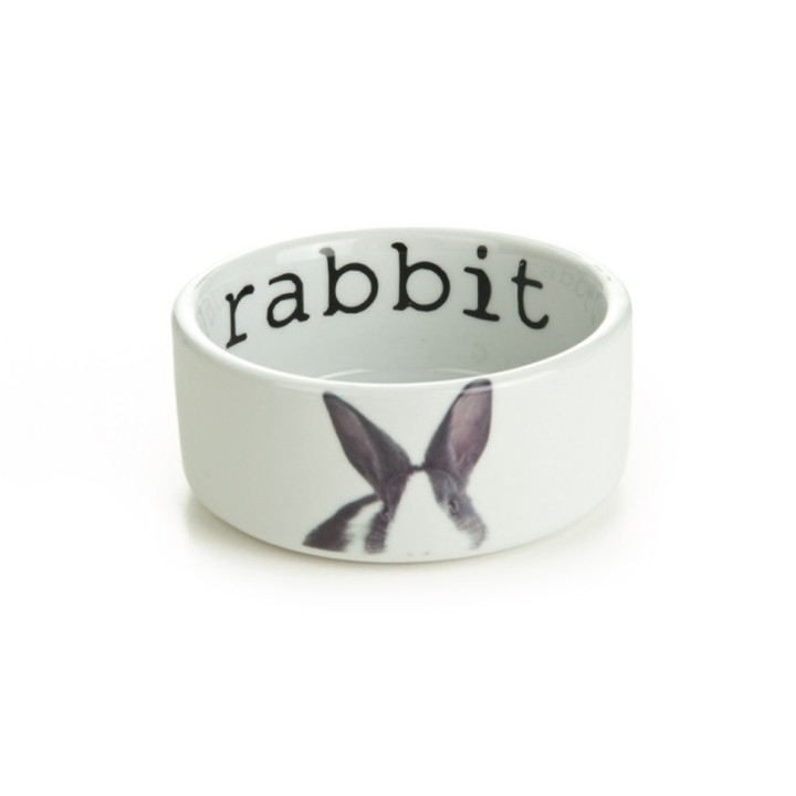 BEEZTEES Miska ceramiczna dla królika