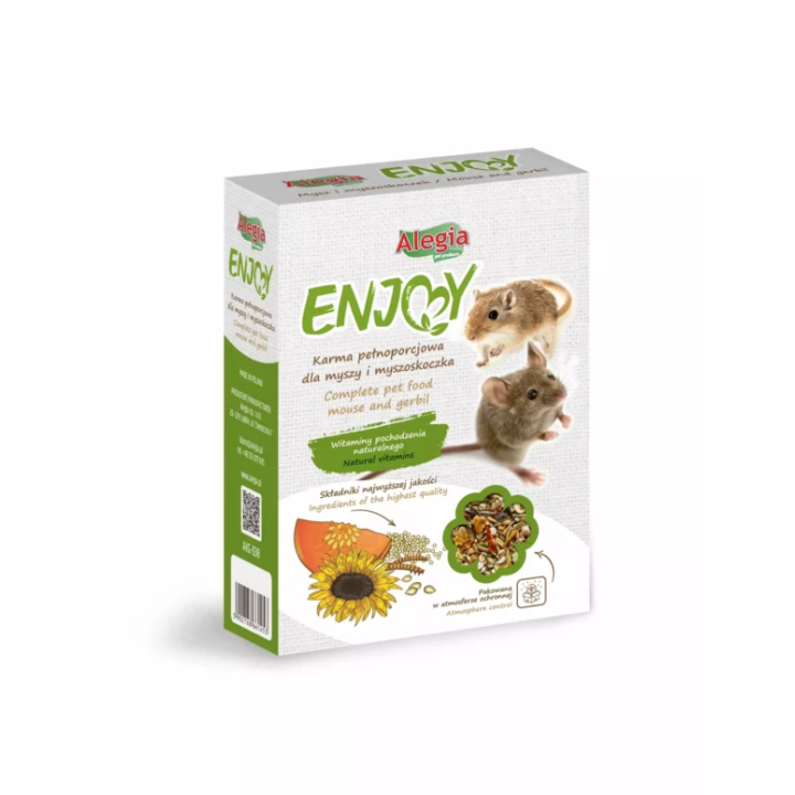 Alegia Enjoy Mysz i Myszoskoczek 400g