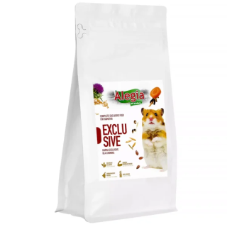 Alegia exclusive Chomik 300g - pokarm dla chomika