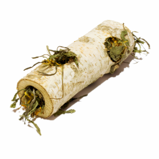 TIVO Pieniek brzozowy z ziołami - dla królika i gryzoni