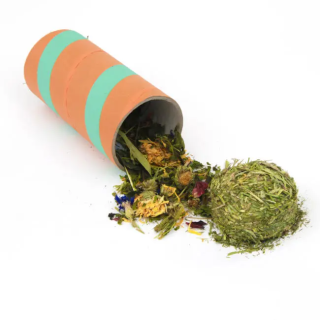 TIVO Tunel pyszności 200g - 2w1 - zabawka i przekąska