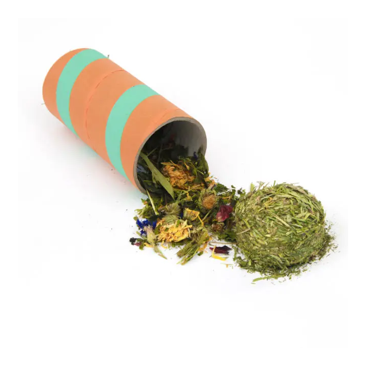 TIVO Tunel pyszności 200g - 2w1 - zabawka i przekąska