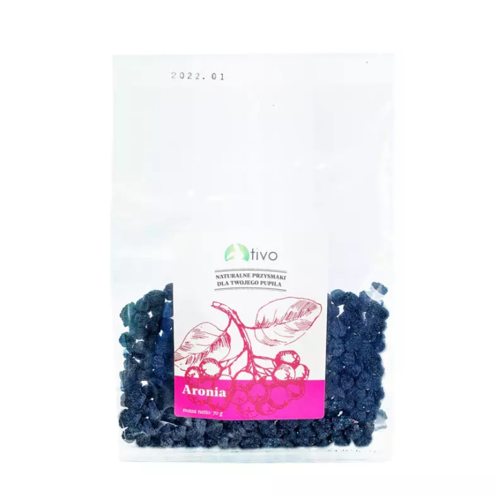 TIVO Aronia owoc 70g