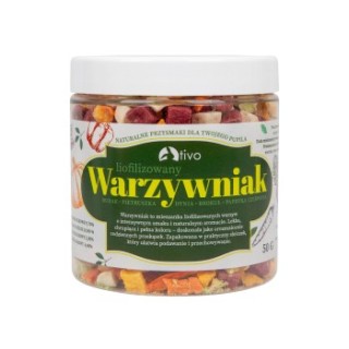 TIVO Warzywniak Liofilizowany 50g
