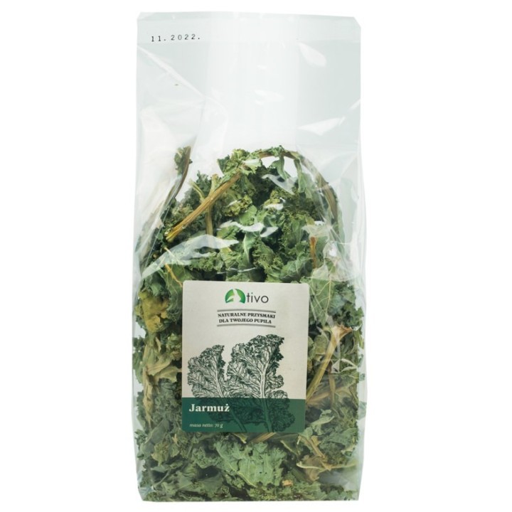 TIVO Jarmuż 70g