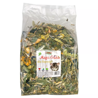 Alegia Natural Mega Paka dla Szynszyli 650g