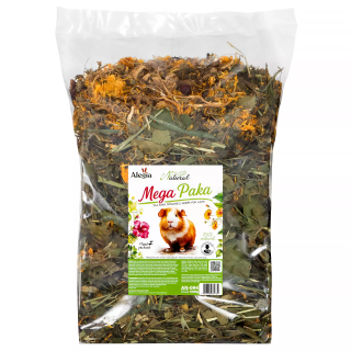 Alegia Natural Mega Paka dla Kawii Domowej 1000g