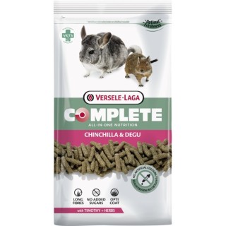 VL-Chinchilla&Degu Complete 1,75kg - dla szynszyli i koszatniczek