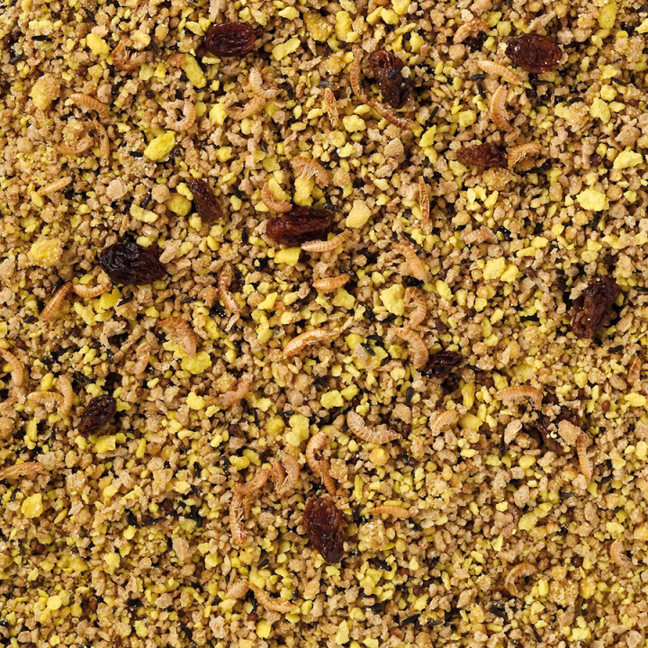 Deli Nature Excellent EggFood dla średnich i większych papug 0,8g