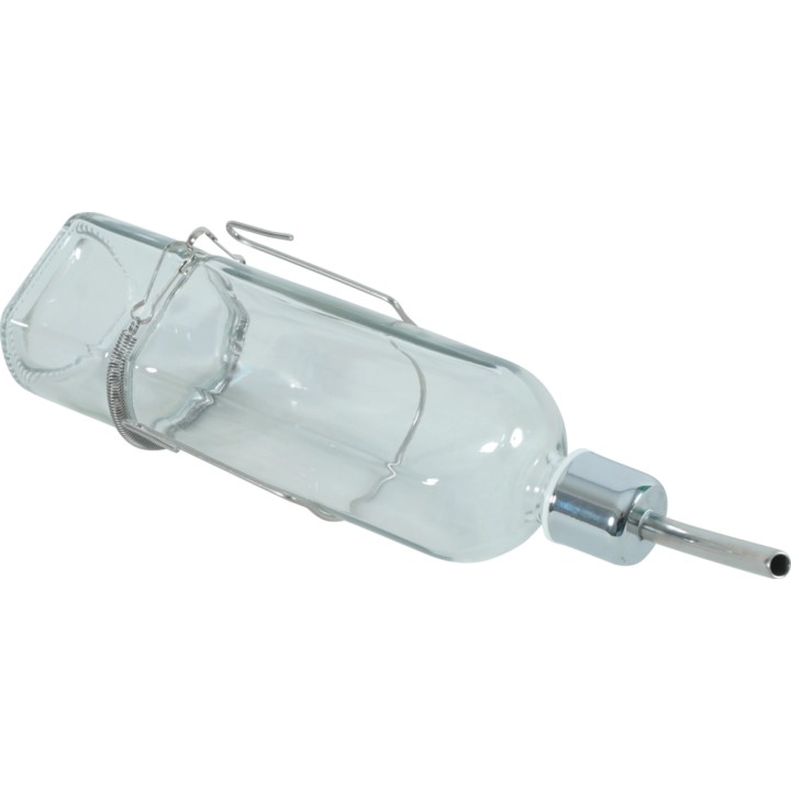 ZOLUX Poidełko szklane dla królika / gryzoni 350 ml