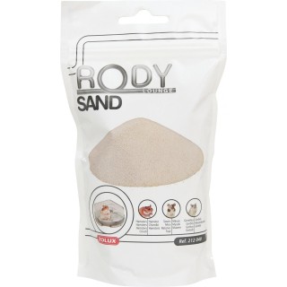 ZOLUX Piasek do kąpieli dla małych gryzoni RodySand 250ml
