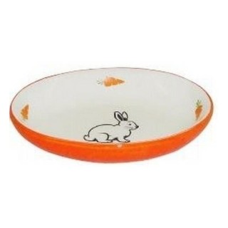 YARRO Miseczka ceramiczna owalna dla królika