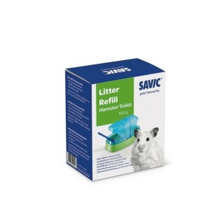 Savic Żwirek 500g do toalet dla gryzoni