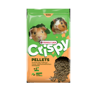 VL-Crispy Pellets-Guinea Pig 2kg- granulat dla kawii domowych