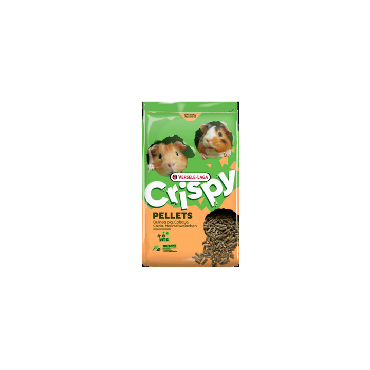 VL-Crispy Pellets-Guinea Pig 2kg- granulat dla kawii domowych