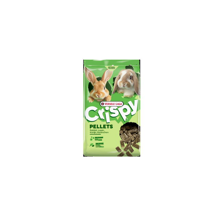 VL-Crispy Pellets-Rabbit 2kg- granulat dla królików miniaturowych