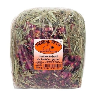 Herbal Pets Sianko Różane 300g