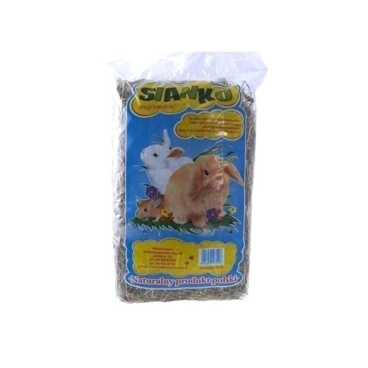 Sianko Węgrowskie 400g