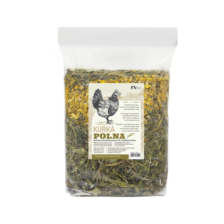TIVO Kurka Polna 1kg