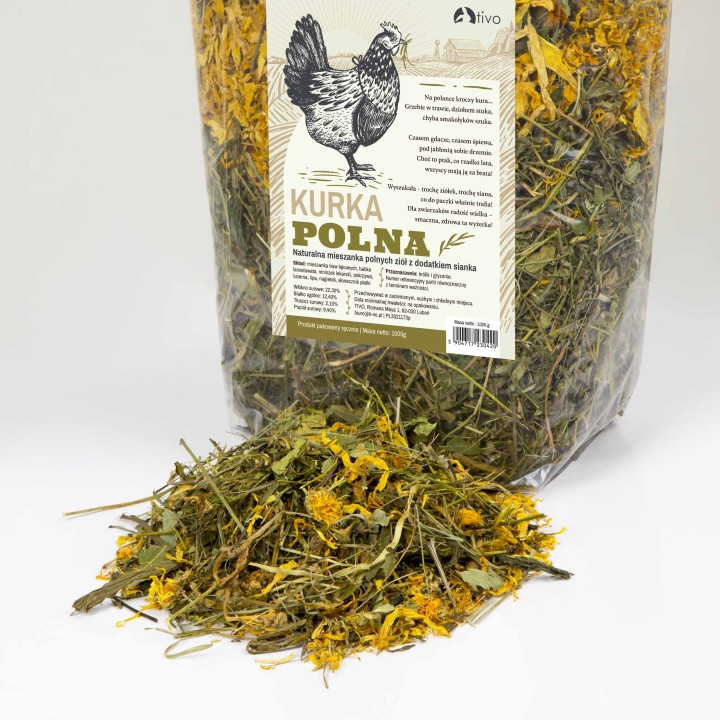 TIVO Kurka Polna 1kg