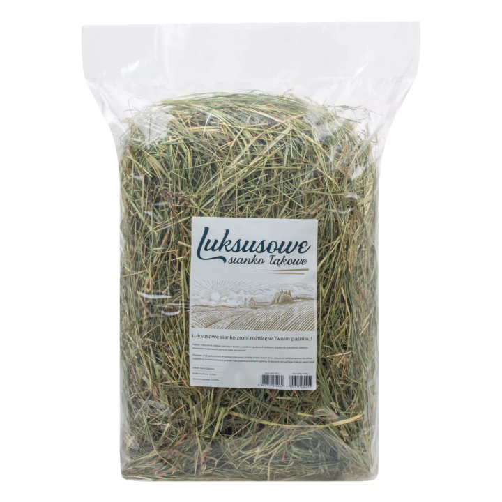 TIVO Sianko Luksusowe łąkowe 500g