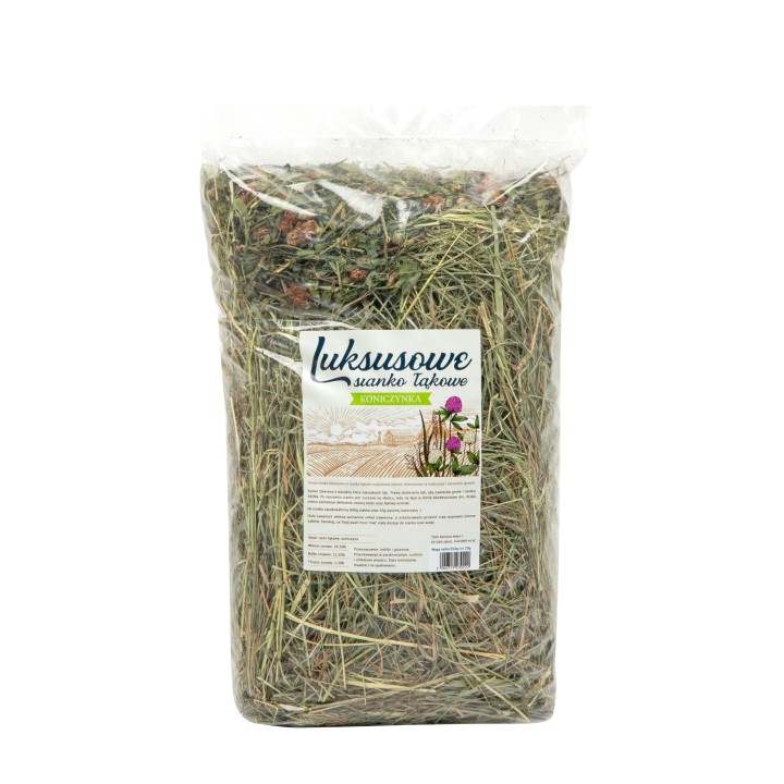 TIVO Sianko Luksusowe Koniczynka 650g