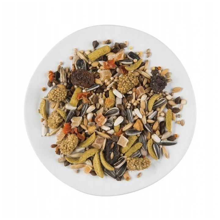 WITTE MOLEN PUUR 750g LARGE PARAKEET pokarm dla papug Australii