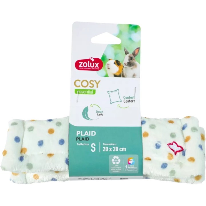ZOLUX Mini pled dla królika i kawii domowej S