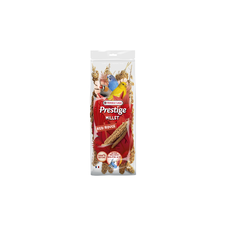 VL-Milletsprays Red 300g - proso czerwone w kłosach