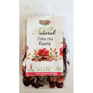 Alegia Natural Dzika Róża 45g dla papug / gryzoni / królików