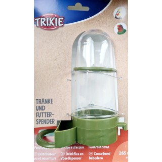 Trixie Karmidło/Poidło dla ptaków, 265 ml