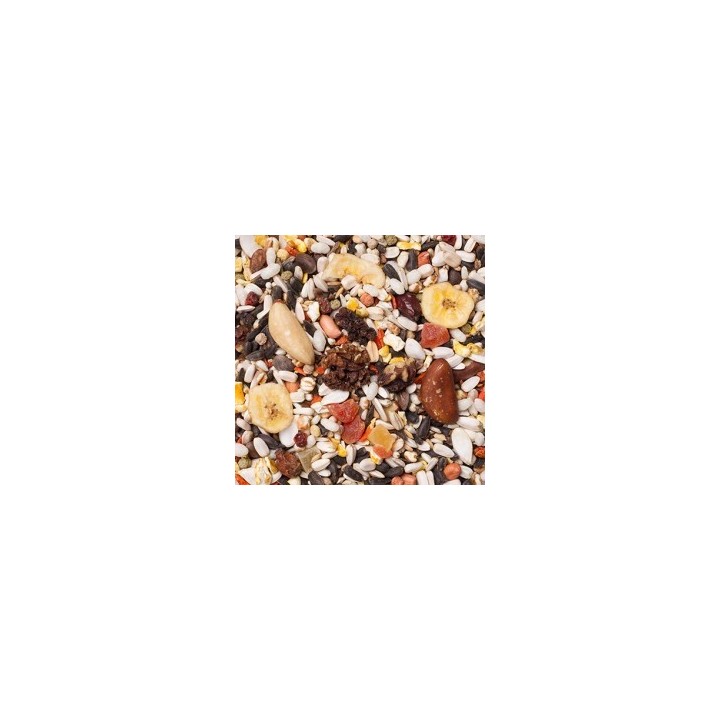 Deli Nature Birdelicious Pantanal 2kg pokarm dla ARY