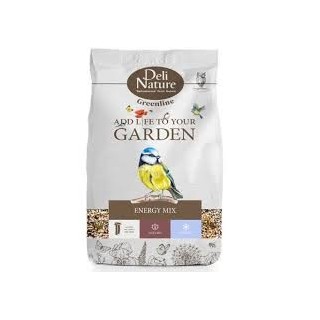 Deli Nature Greenline Energy Mix 0,85kg pokarm dla ptaków ogrodowych