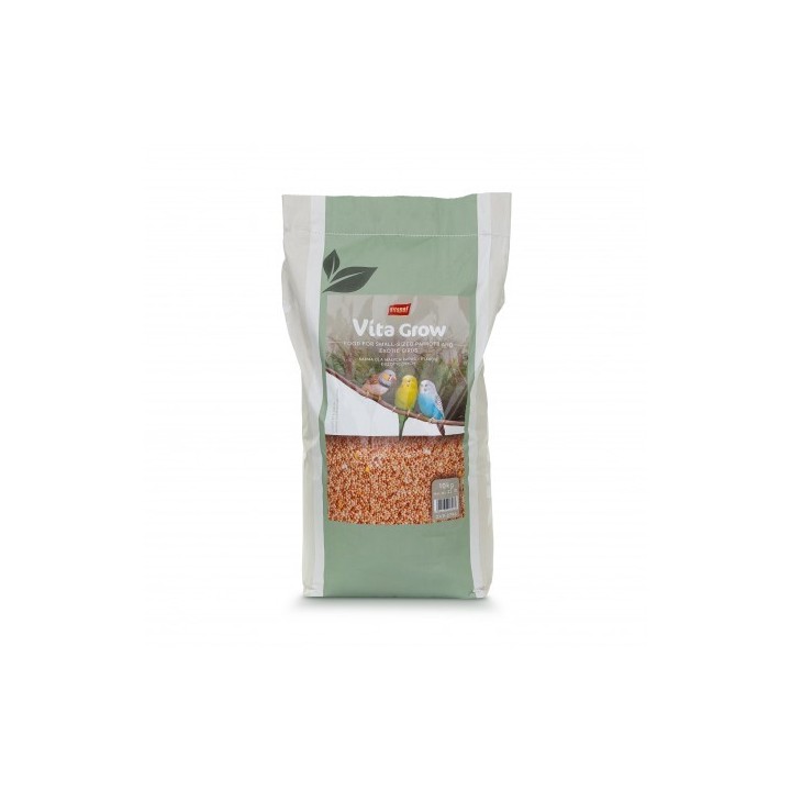 Vita Grow karma pełnoporcjowa dla małych papug 10kg