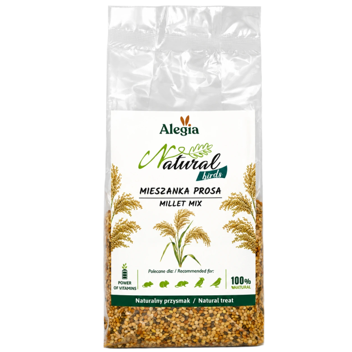 Alegia Natural Birds Mieszanka prosa 350g