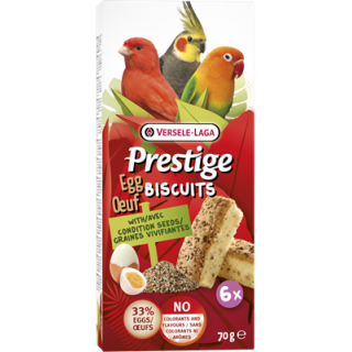 VL-Biscuit Condition Seeds 70g- biszkopty kondycjonujące dla ptaków