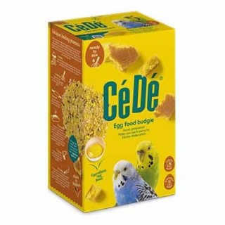 CéDé Pokarm jajeczny dla papużek 1kg