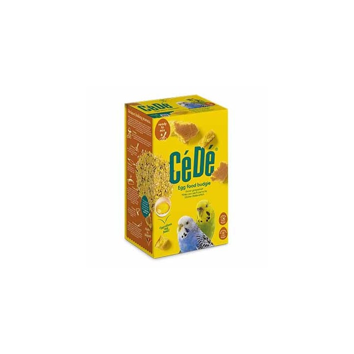 CéDé Pokarm jajeczny dla papużek 1kg