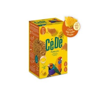CéDé Mix proteinowy dla ptaków egzotycznych, papug  małych i dużych 1kg