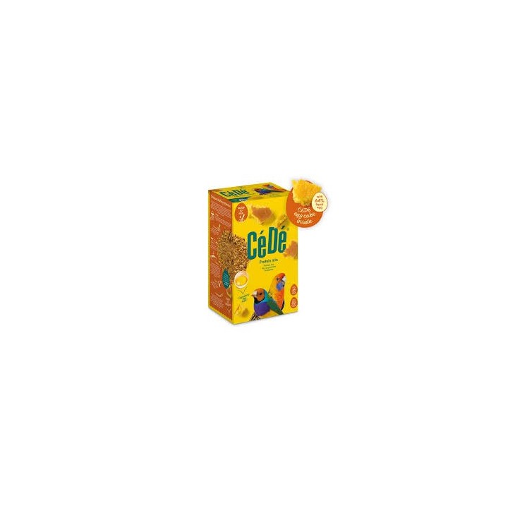 CéDé Mix proteinowy dla ptaków egzotycznych, papug  małych i dużych 1kg
