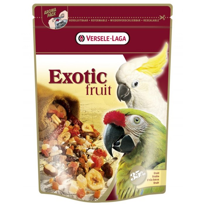 VL-Exotic Fruit 600g -...