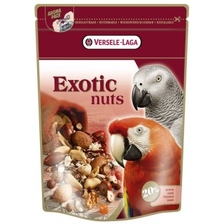 VL-Exotic Nuts 750g - mieszanka orzechowa dla dużych papug