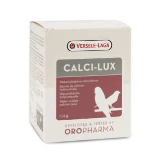 VL-Oropharma Calci-lux 150g - wysokojakościowe wapno dla ptaków